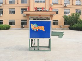玉米加工設(shè)備粉碎玉米飼料的細度如何控制?
