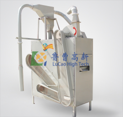 6FW-G13型全自動糧食清選機